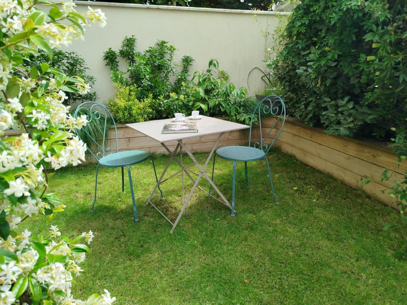 Villa Voltaire Clamart Exterior foto