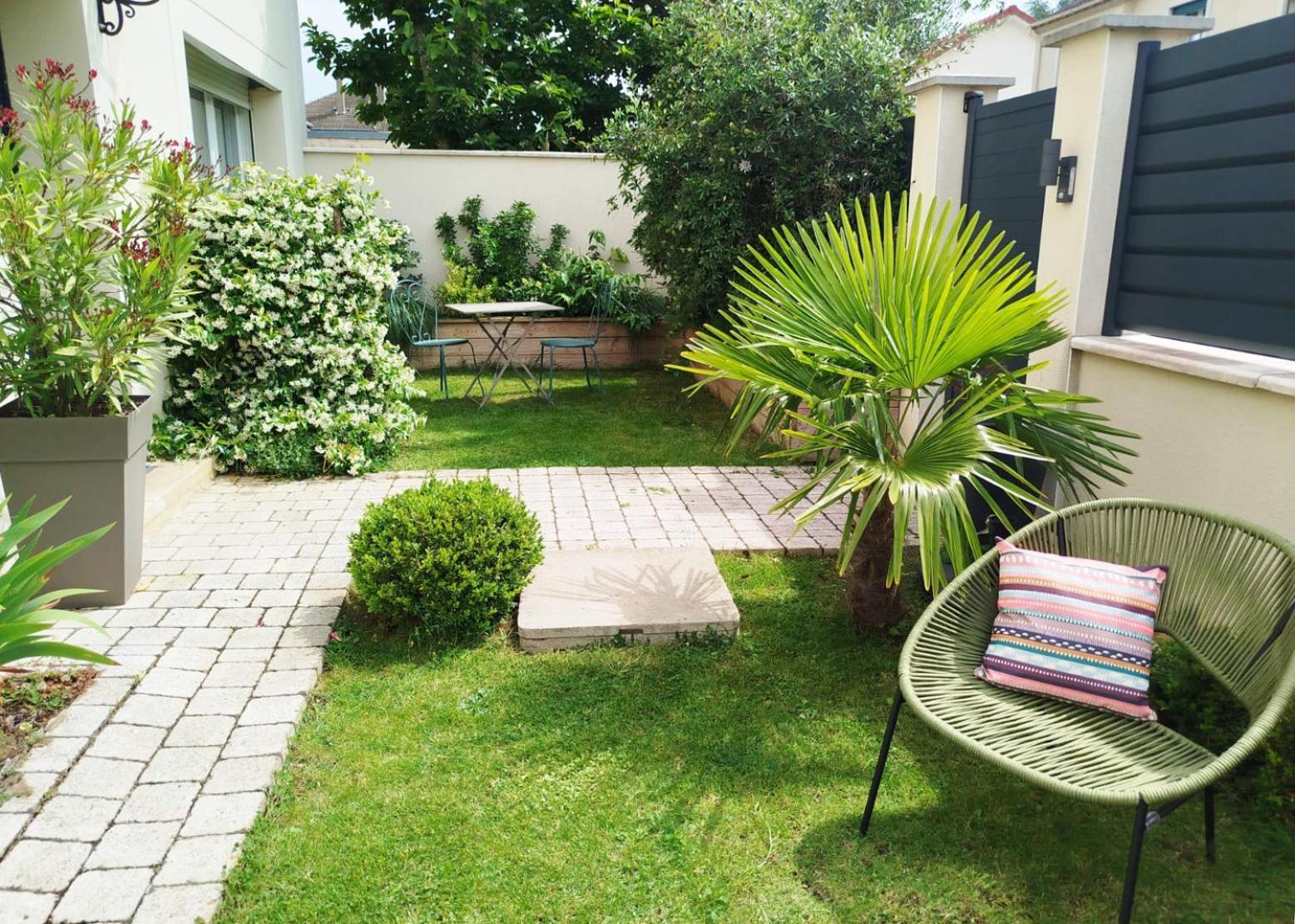Villa Voltaire Clamart Exterior foto